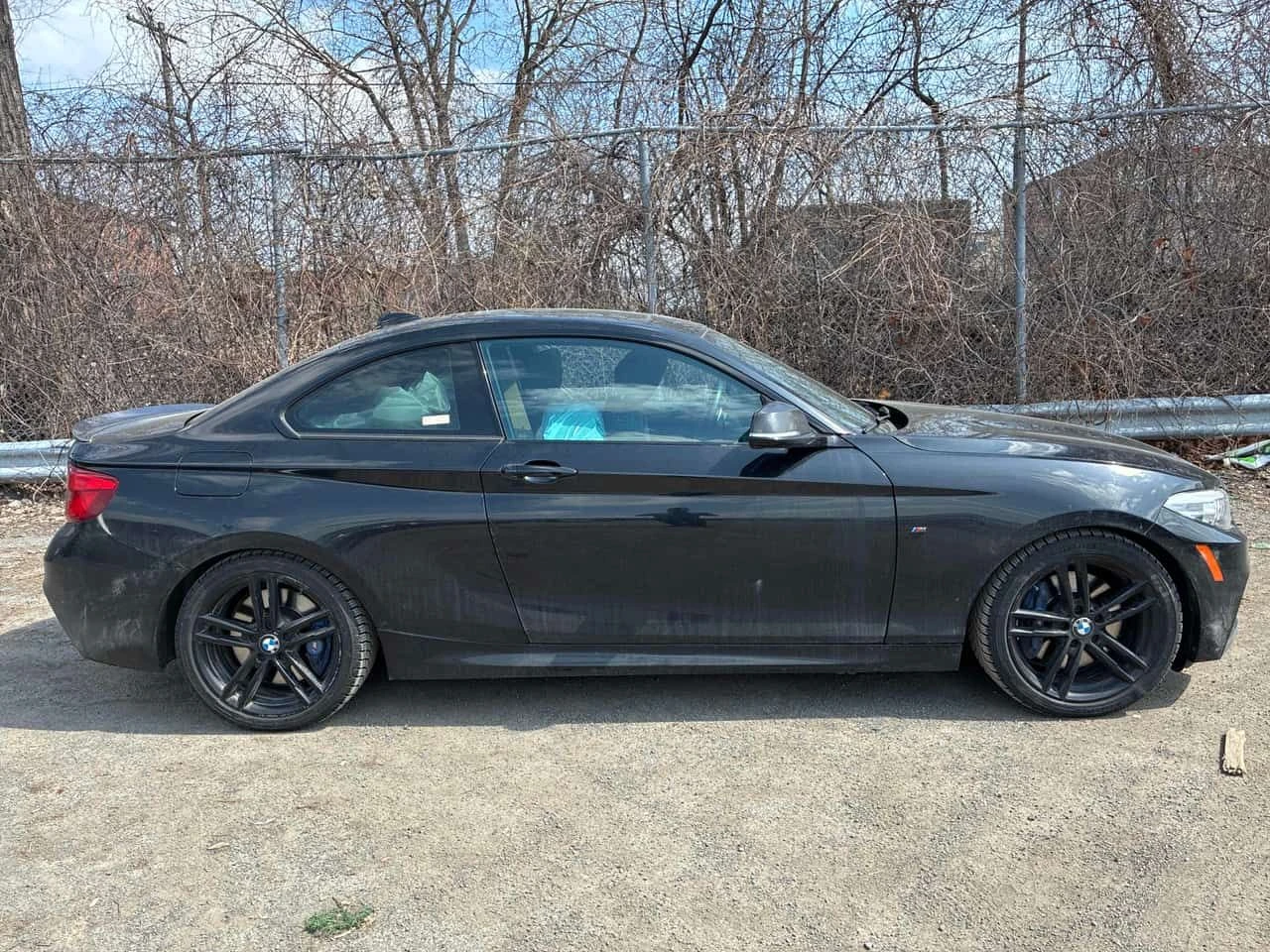 BMW 240 * XDRIVE * АВТОКРЕДИТ * ПРЕДСТАВИТЕЛСТВО НА ВMW, снимка 4 - Автомобили и джипове - 54770998