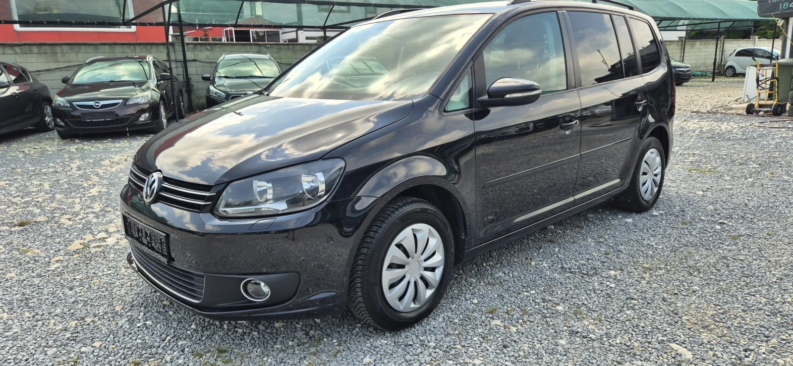 VW Touran 7-местен, снимка 2 - Автомобили и джипове - 54775770