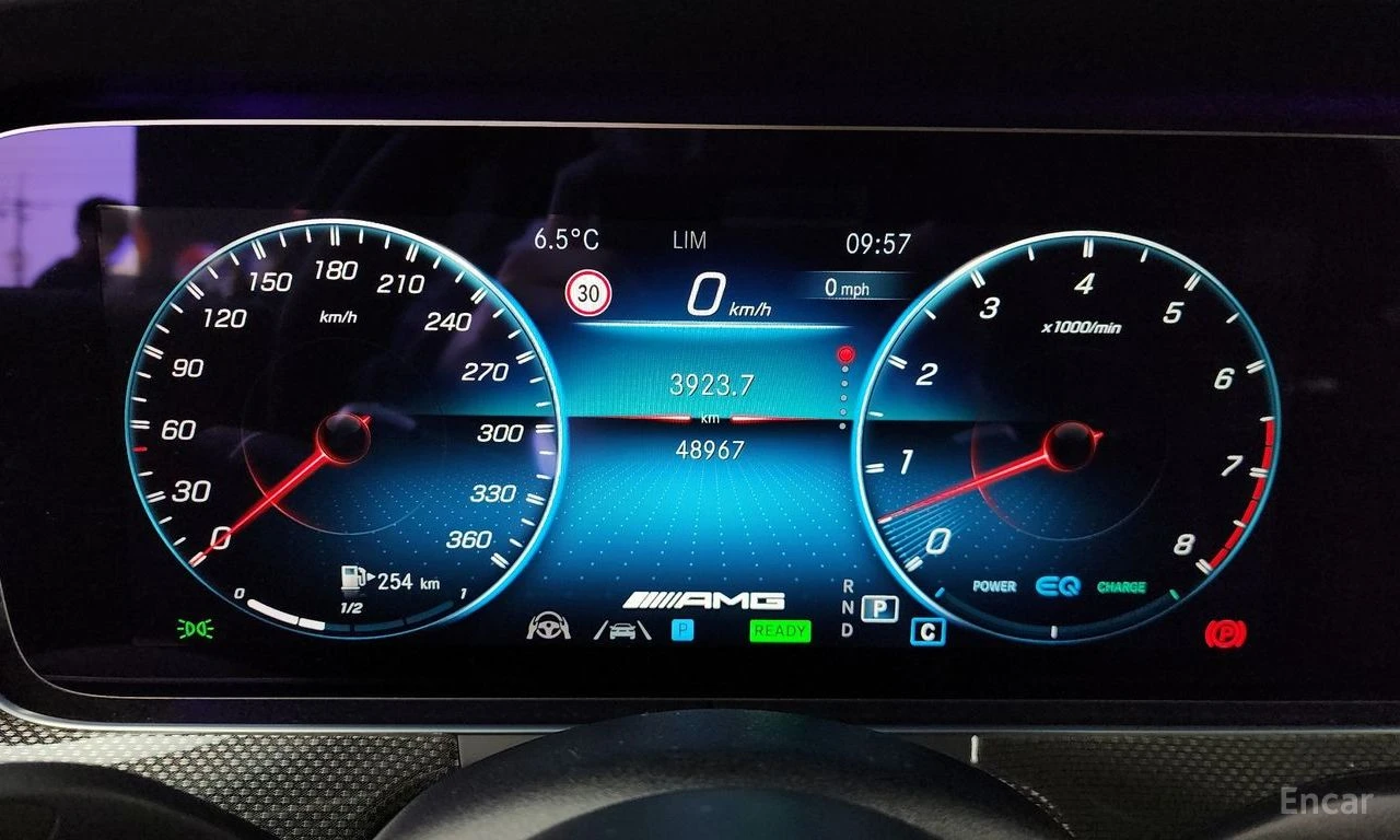 Mercedes-Benz CLS 53 AMG 4MATIC+ * ПОДГРЕВ* ОБДУХВАНЕ* 360 КАМЕРА* BURMESTE, снимка 5 - Автомобили и джипове - 54851375