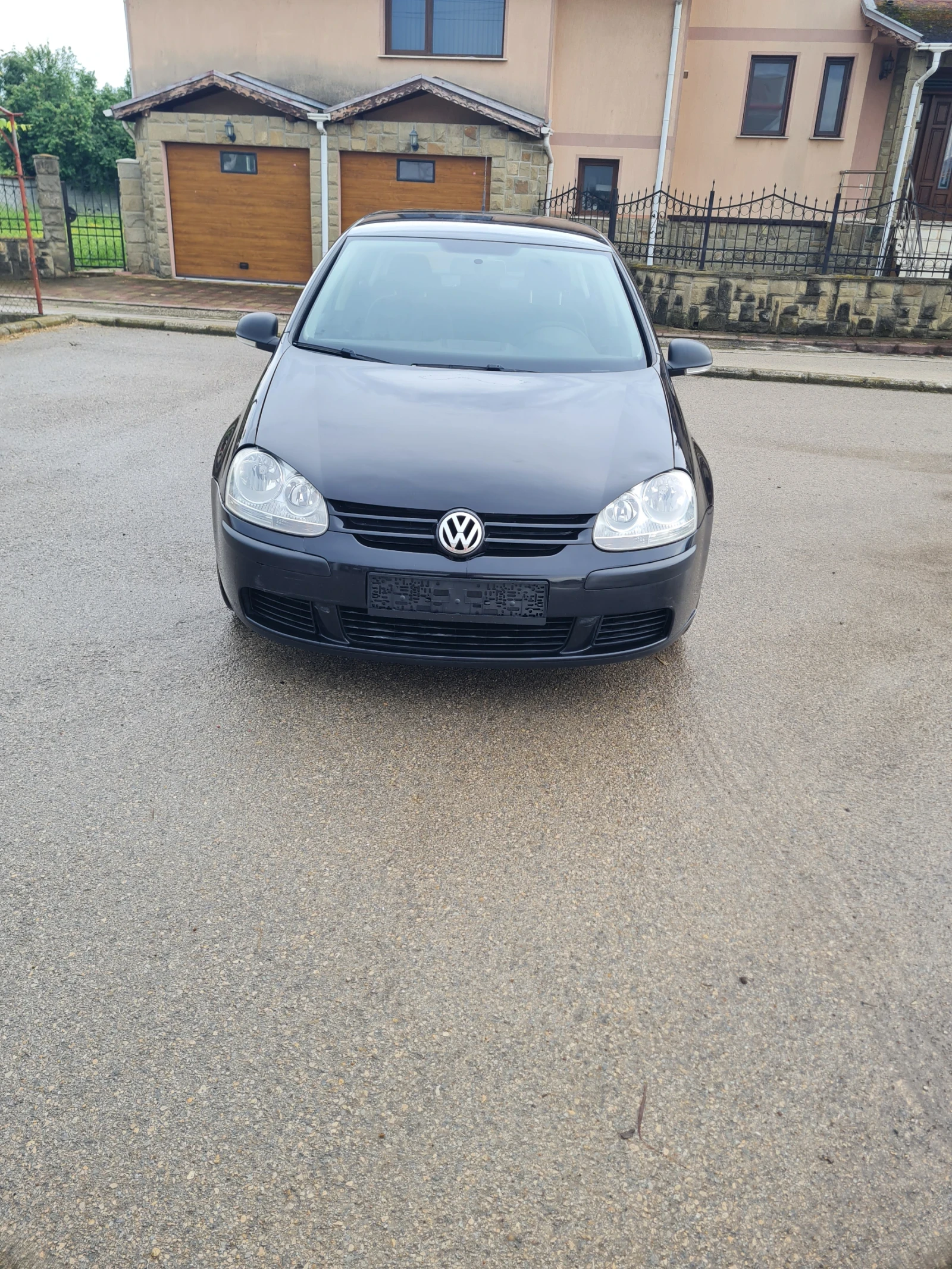 VW Golf 1.9 TDI  90к.с. 2006г. 