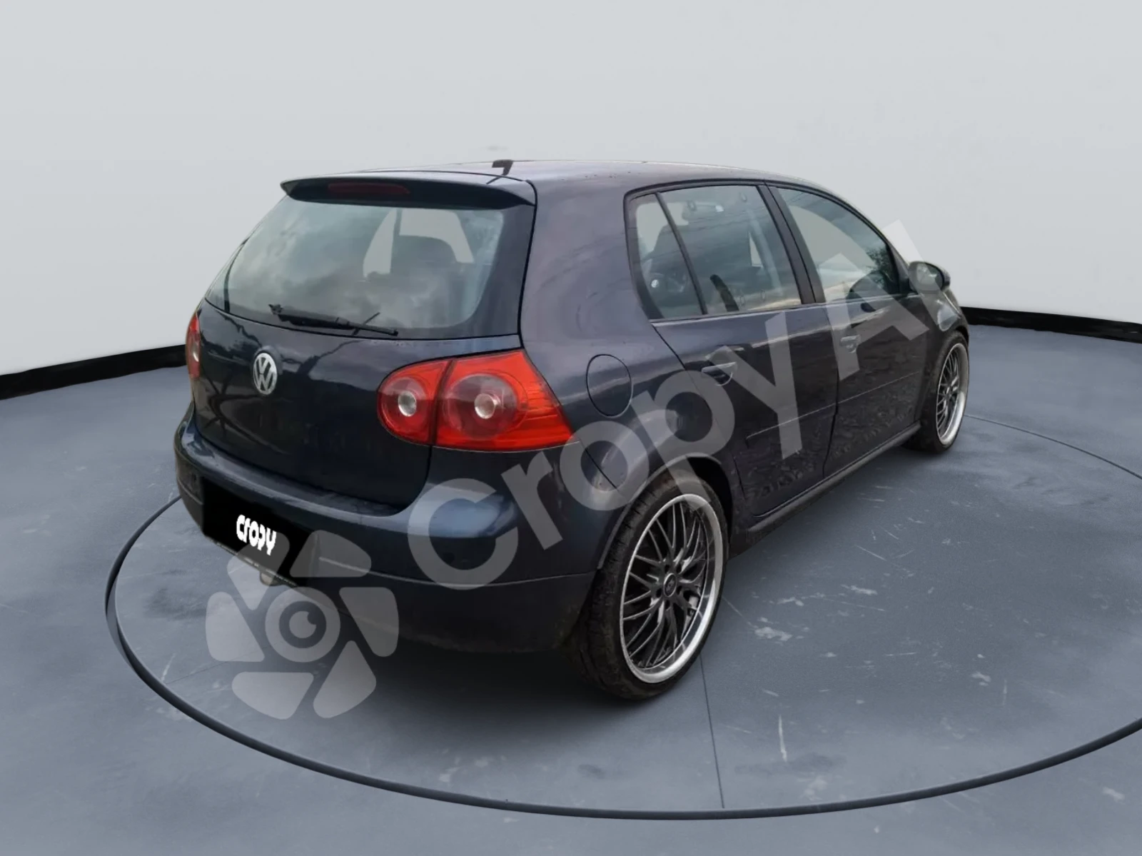 VW Golf 2.0 TDI 8 КЛАПАНА ВММ, снимка 4 - Автомобили и джипове - 54931297