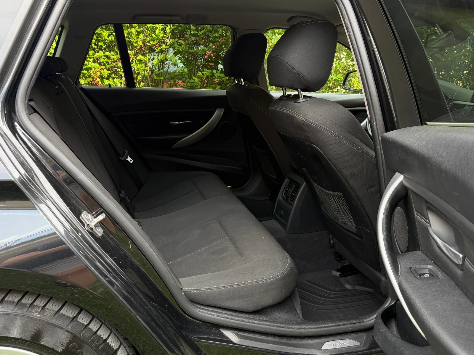 BMW 316 SPORT KEYLESS/LED/NAVI TUV | Mobile.bg � ����������� 9
