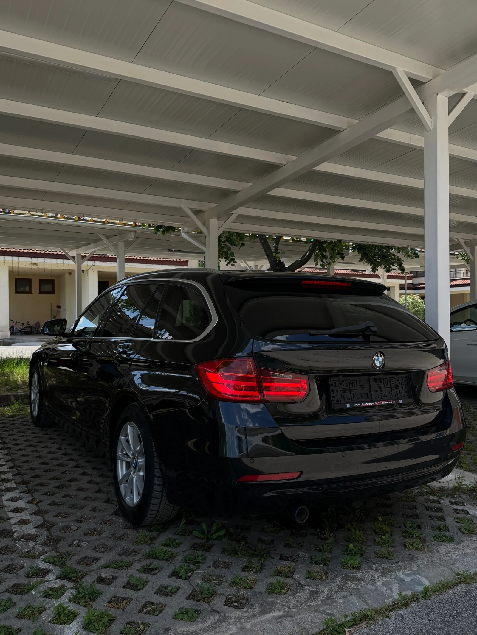 BMW 316 SPORT KEYLESS/LED/NAVI TUV | Mobile.bg � ����������� 15