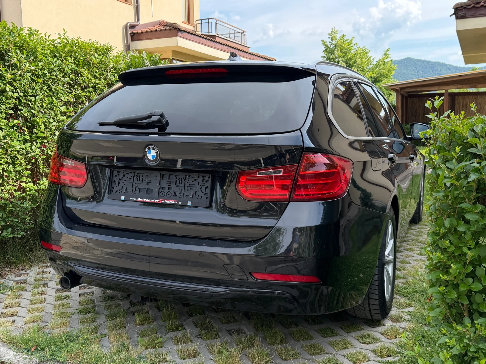 BMW 316 SPORT KEYLESS/LED/NAVI TUV | Mobile.bg � ����������� 6