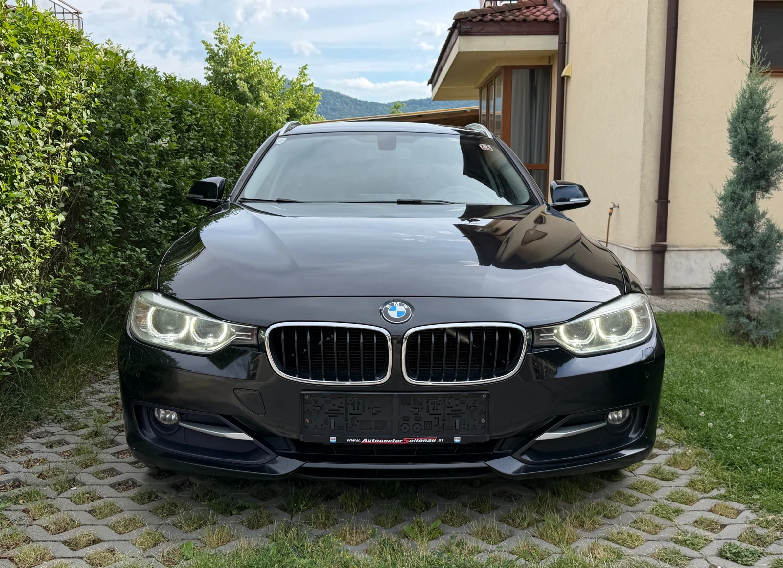 BMW 316 SPORT KEYLESS/LED/NAVI TUV | Mobile.bg � ����������� 3