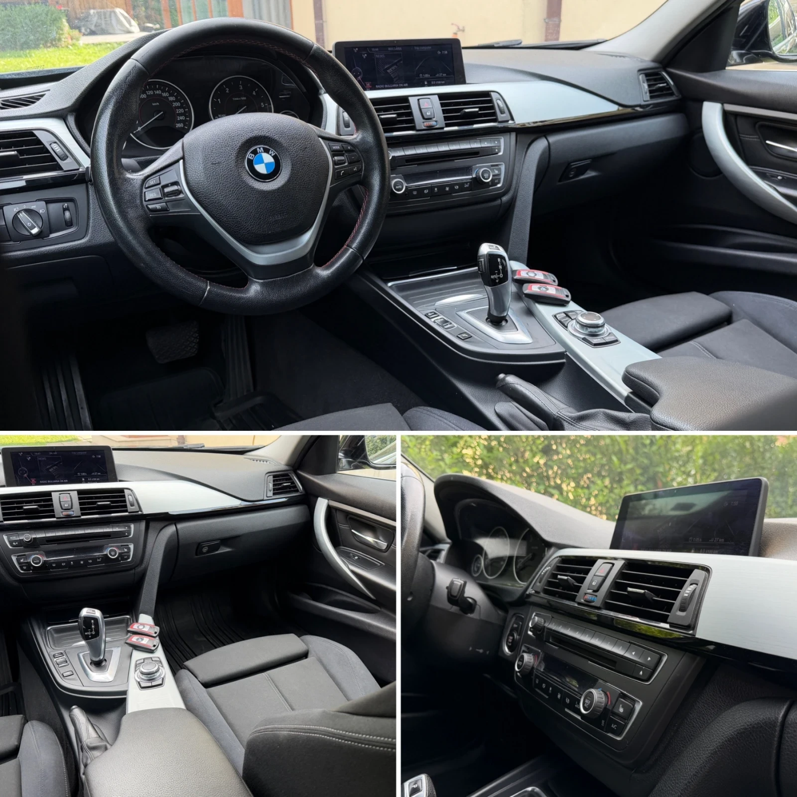 BMW 316 SPORT KEYLESS/LED/NAVI TUV | Mobile.bg � ����������� 10