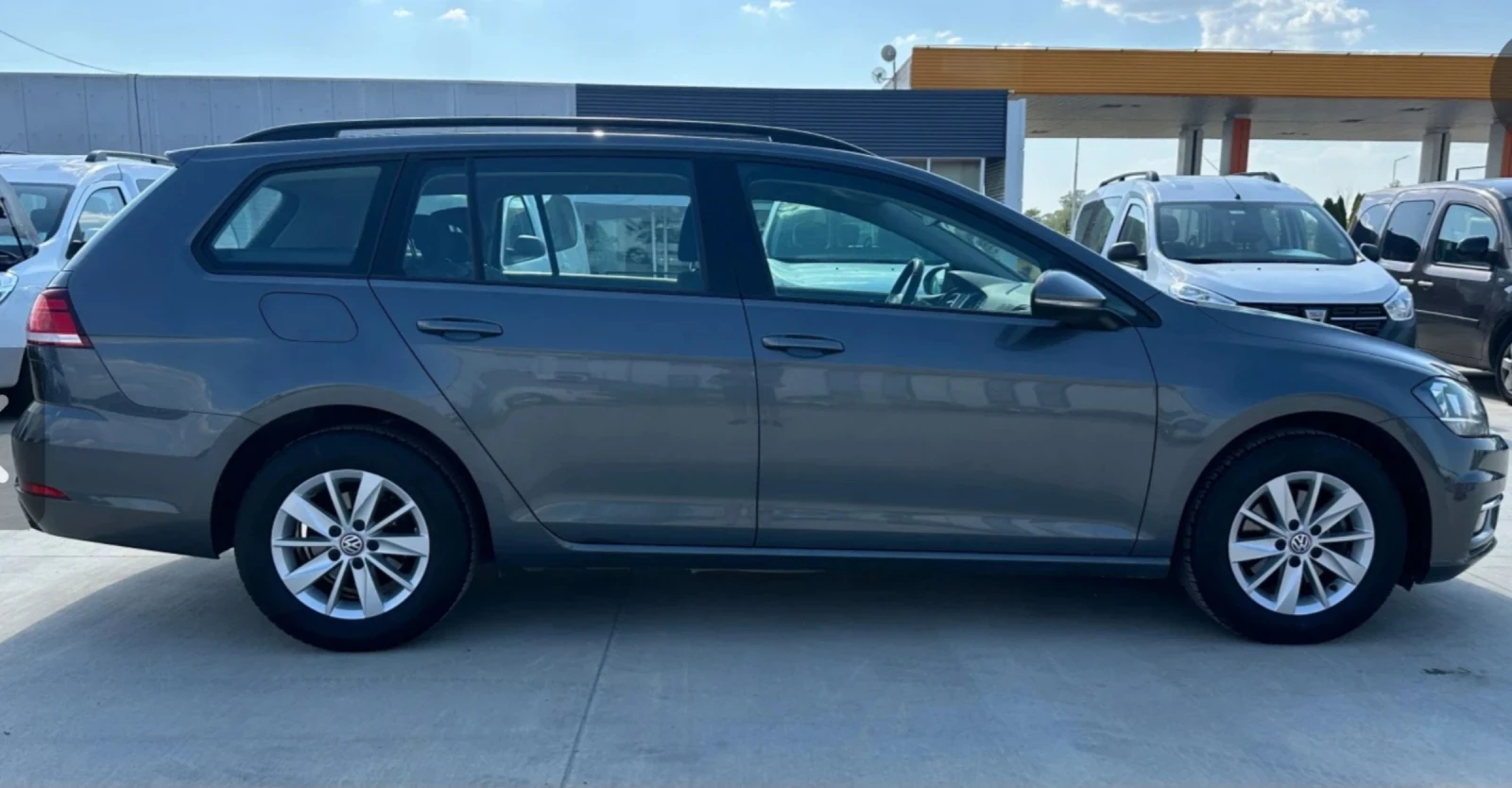 VW Golf 7.5 facelift, снимка 3 - Автомобили и джипове - 55014530