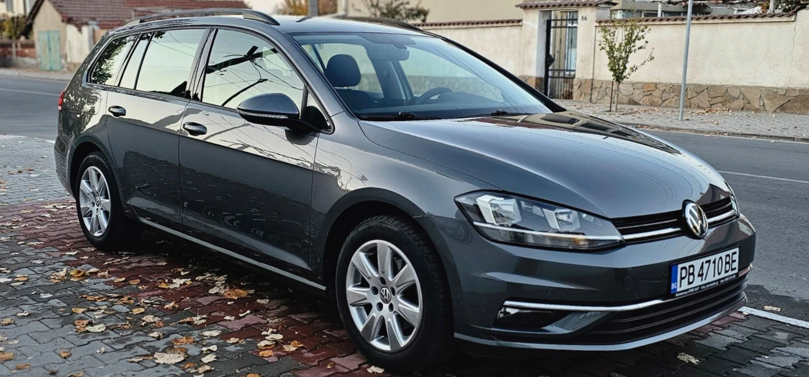 VW Golf 7.5 facelift, снимка 14 - Автомобили и джипове - 55014530