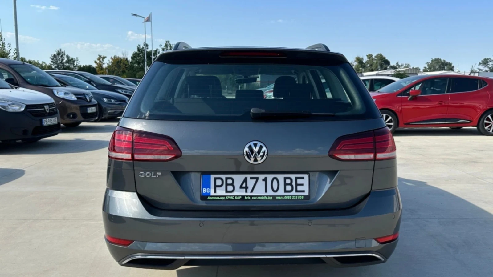 VW Golf 7.5 facelift, снимка 5 - Автомобили и джипове - 55014530