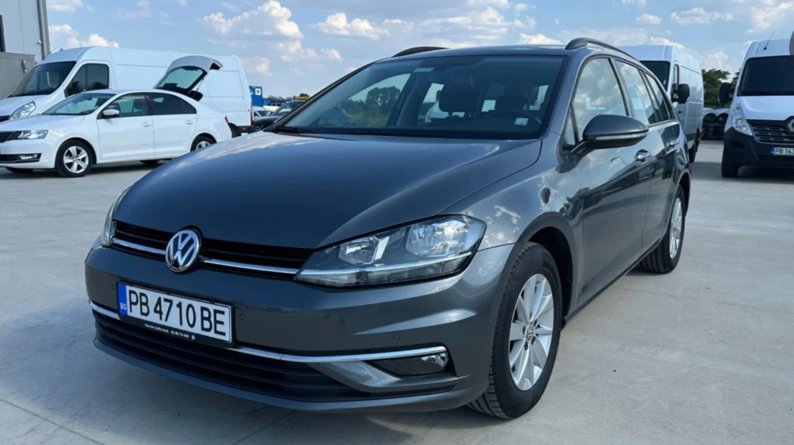 VW Golf 7.5 facelift, снимка 7 - Автомобили и джипове - 55014530