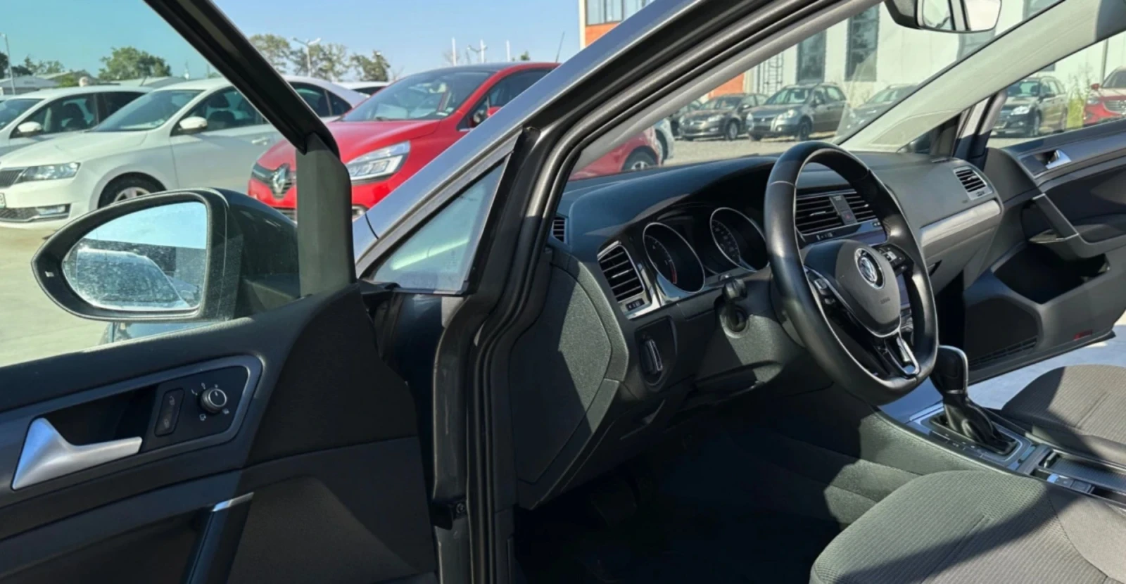 VW Golf 7.5 facelift, снимка 10 - Автомобили и джипове - 55014530