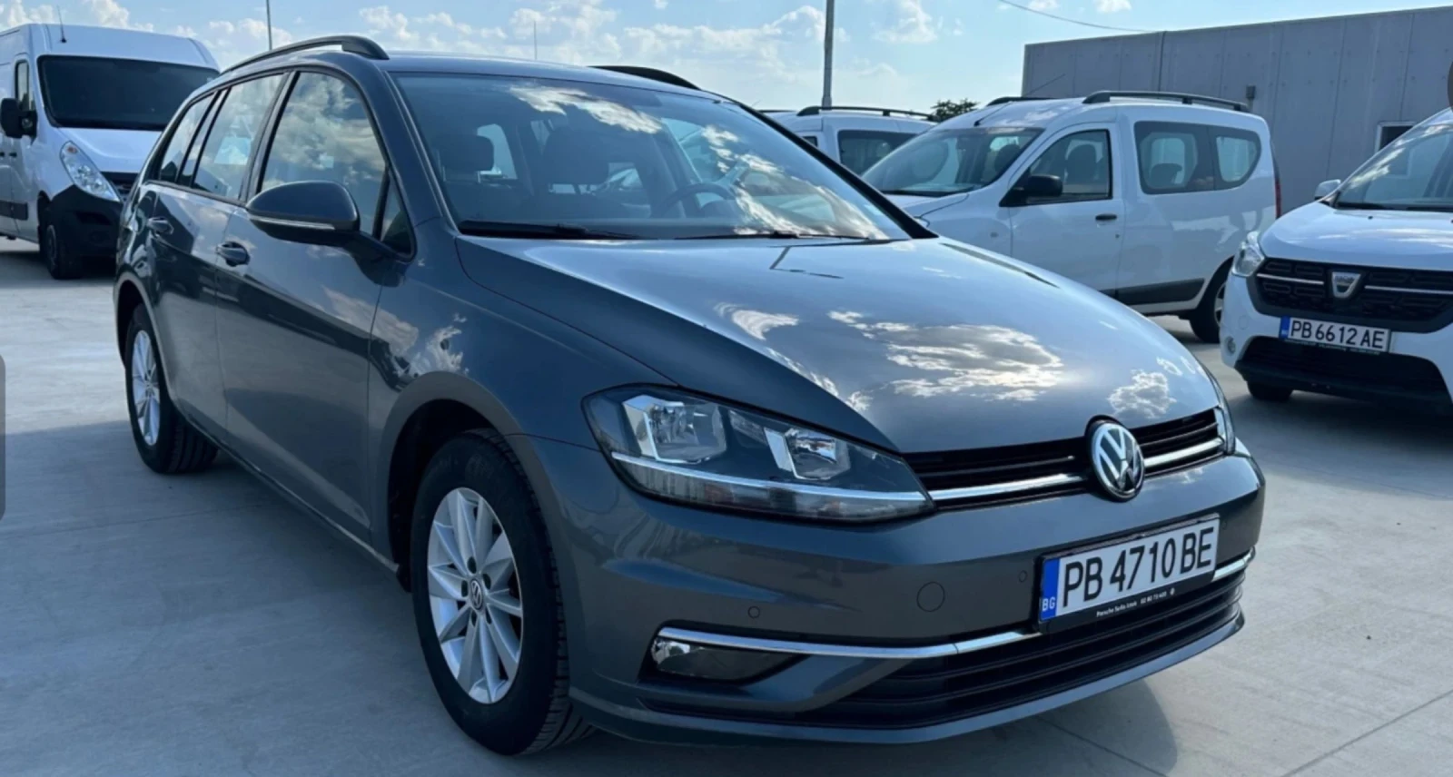 VW Golf 7.5 facelift, снимка 2 - Автомобили и джипове - 55014530