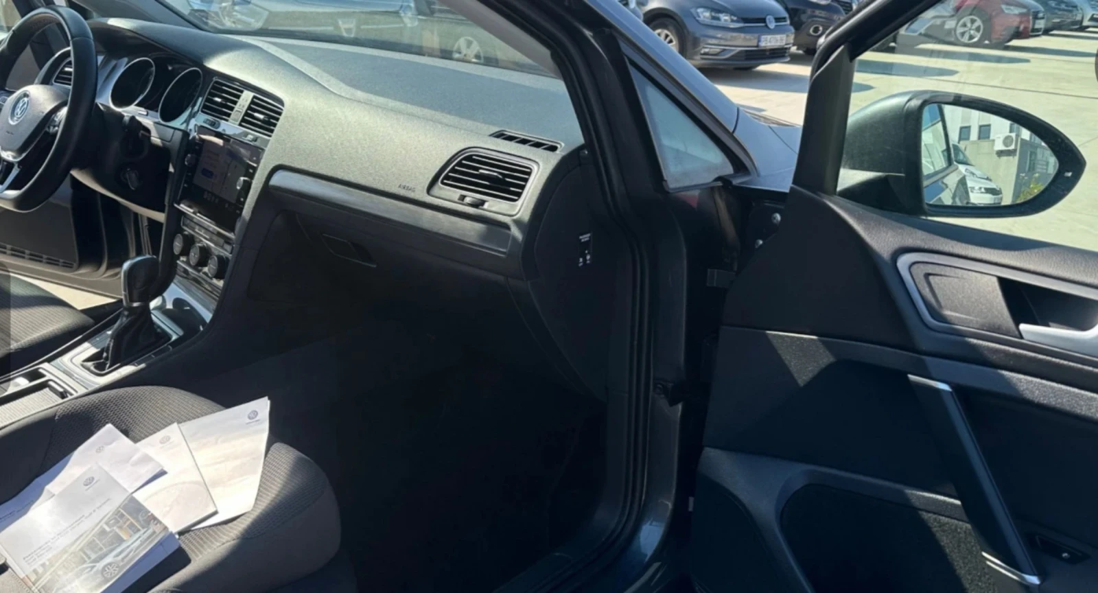 VW Golf 7.5 facelift, снимка 9 - Автомобили и джипове - 55014530