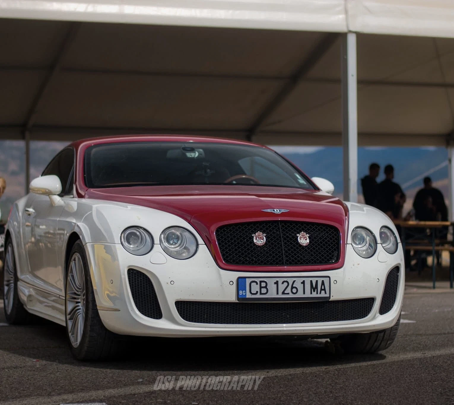 Bentley Continental Speed