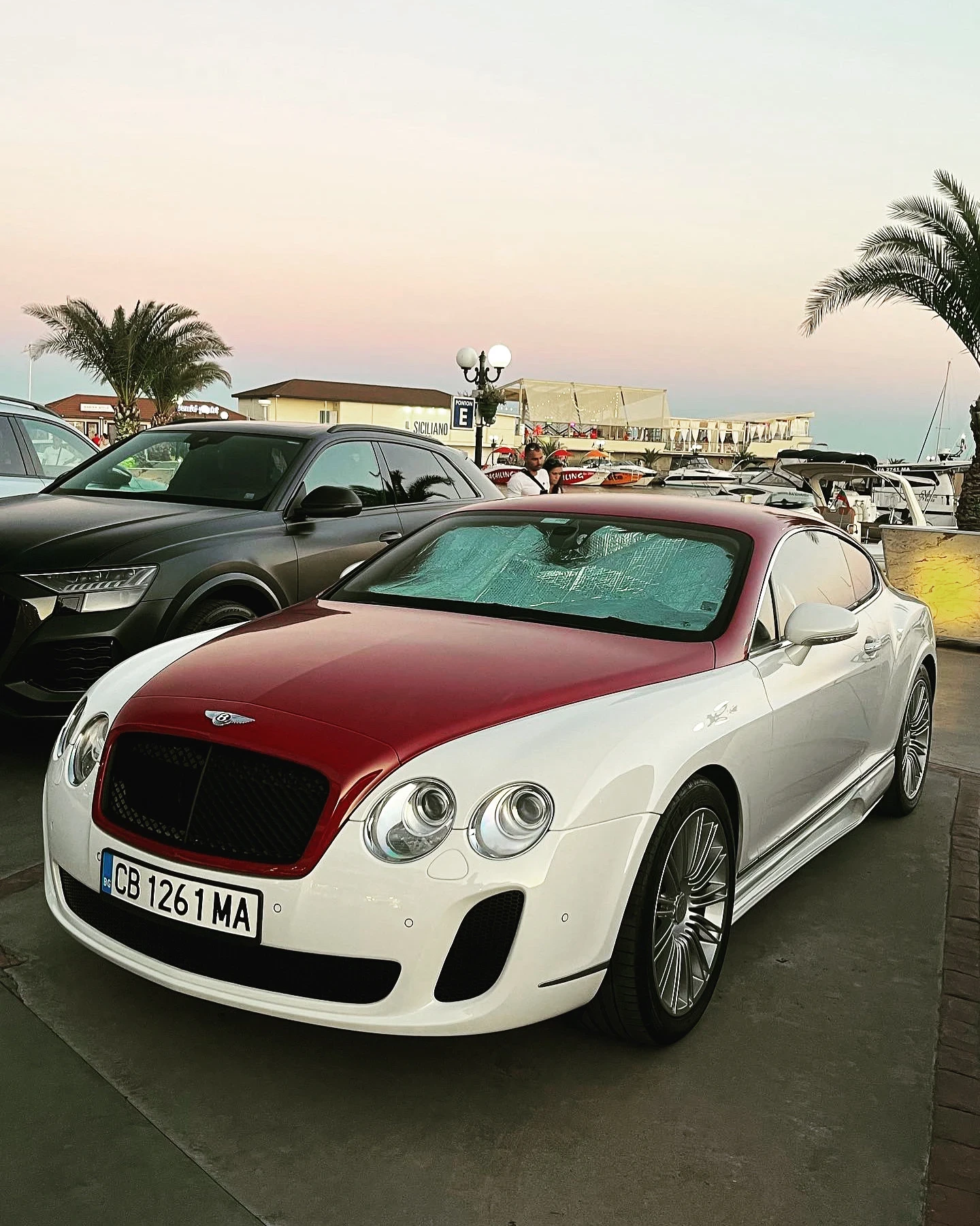 Bentley Continental Speed, снимка 4 - Автомобили и джипове - 55061149