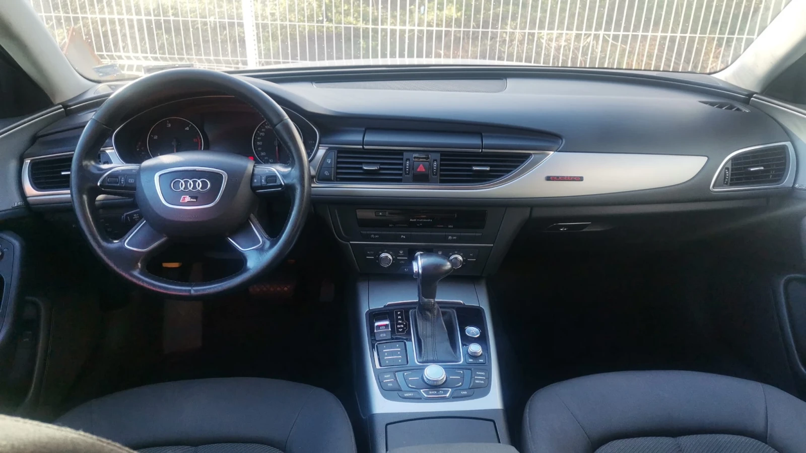 Audi A6 AVANT, снимка 7 - Автомобили и джипове - 55072216
