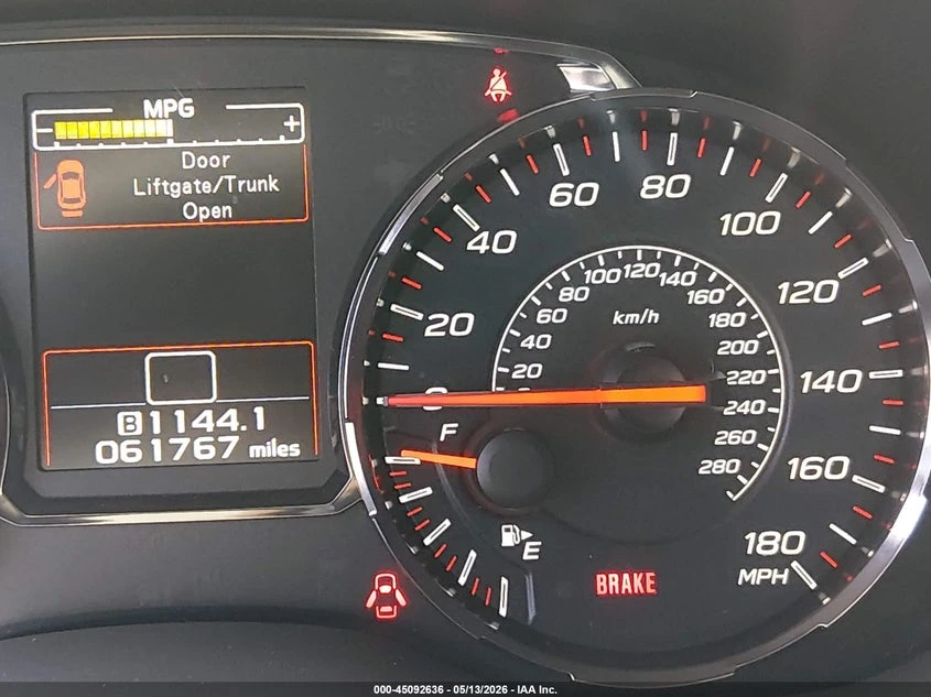 Subaru WRX 2.0L H-4 DI, DOHC, VVT, TURBO, 268HP All Wheel | Mobile.bg � ����������� 15