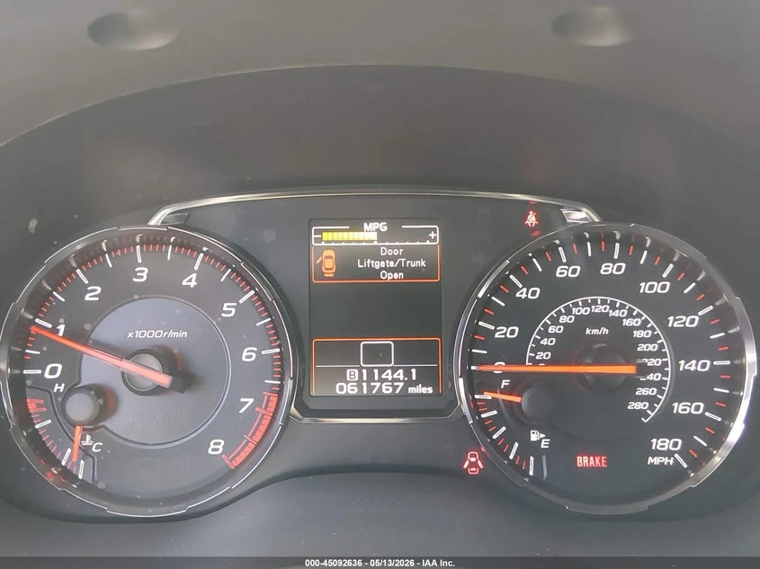 Subaru WRX 2.0L H-4 DI, DOHC, VVT, TURBO, 268HP All Wheel | Mobile.bg � ����������� 7