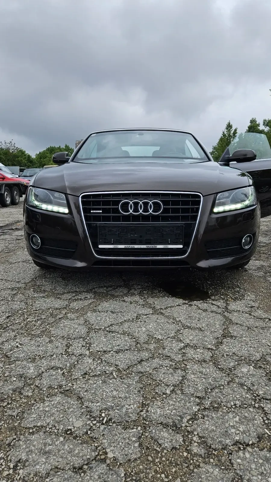 Audi A5 3.0tdi.cabrio.4x4.233ks.avtomat.104000km!!!! | Mobile.bg � ����������� 5