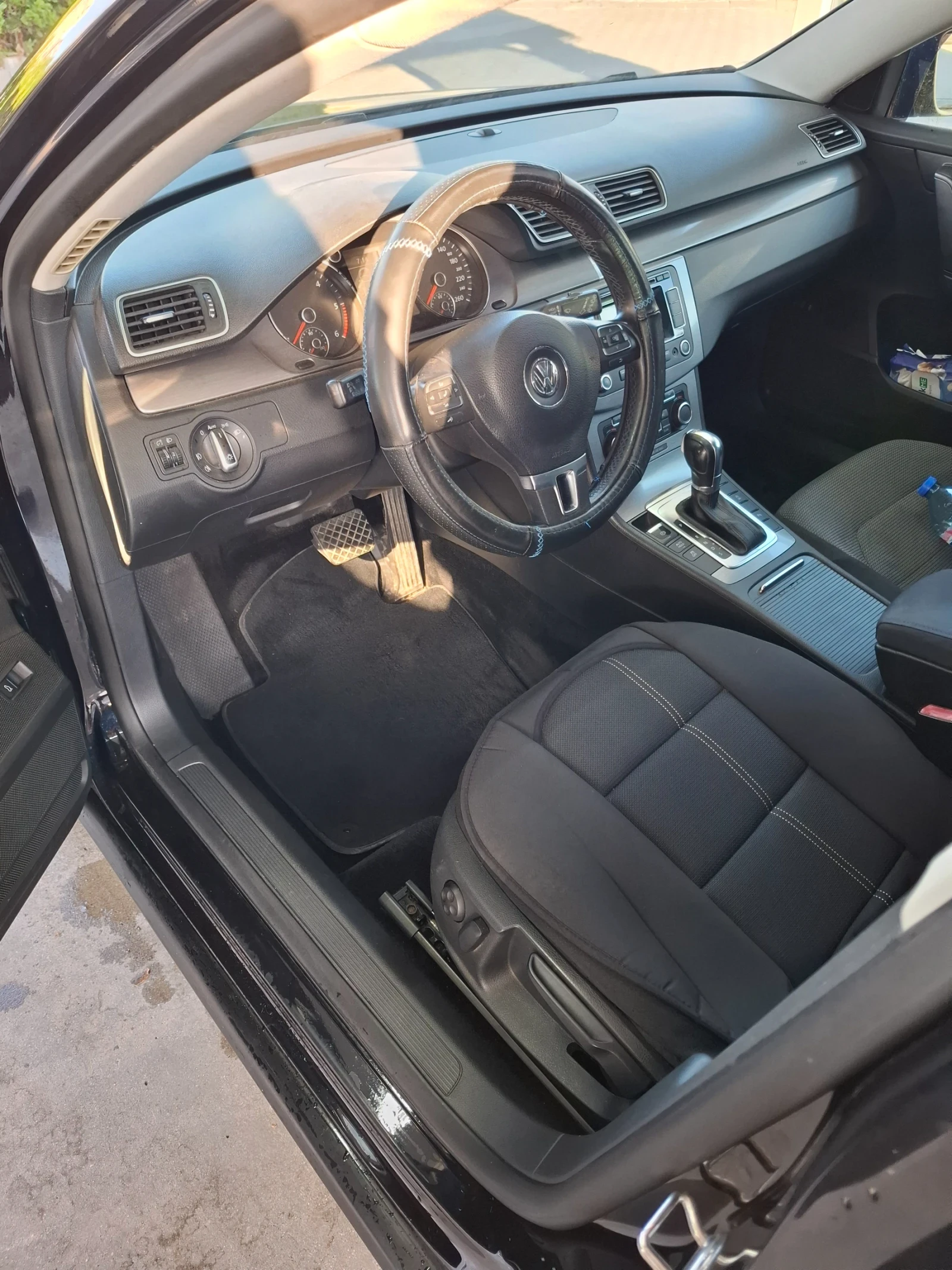 VW Passat, снимка 11 - Автомобили и джипове - 55195786