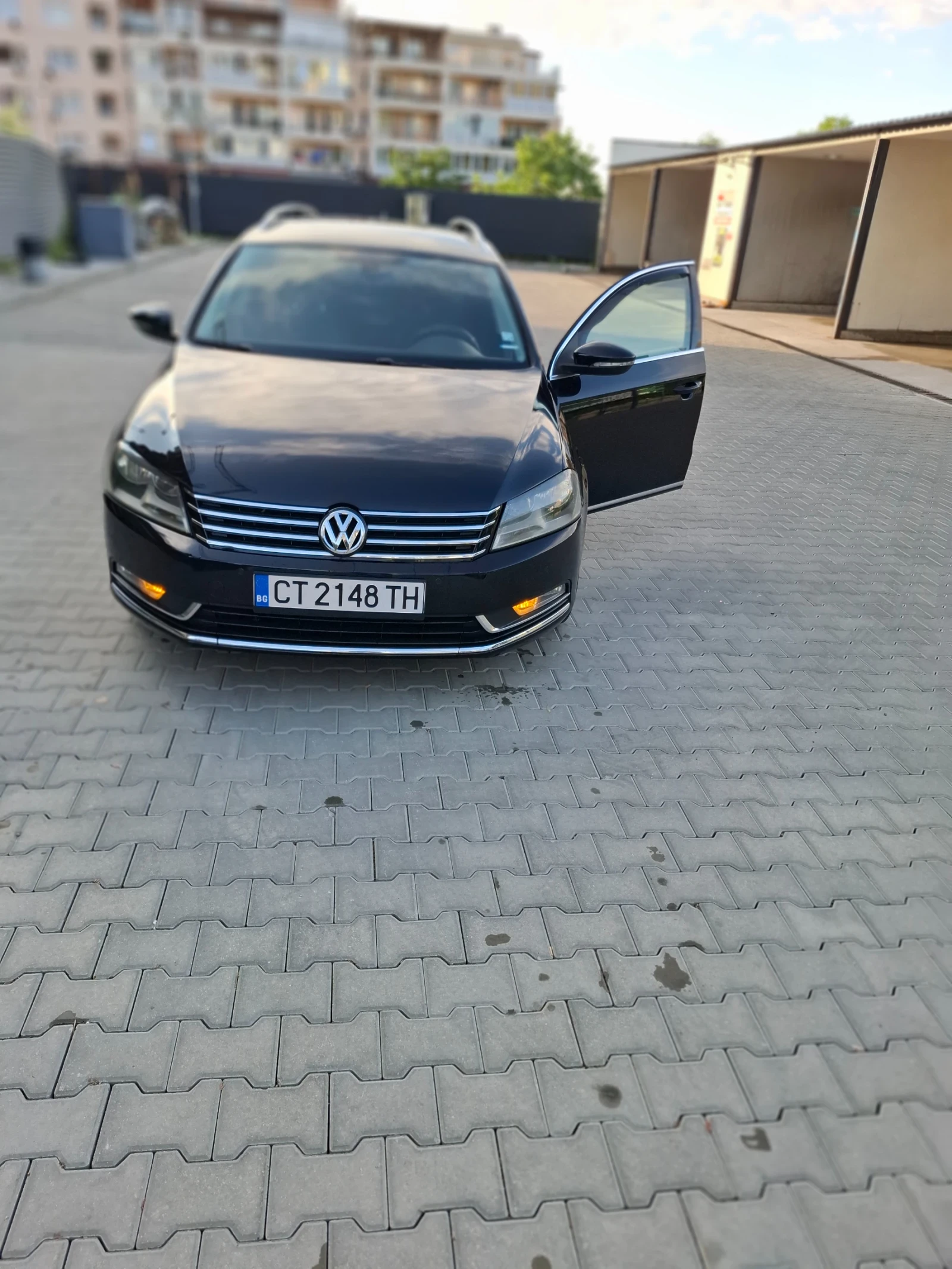 VW Passat
