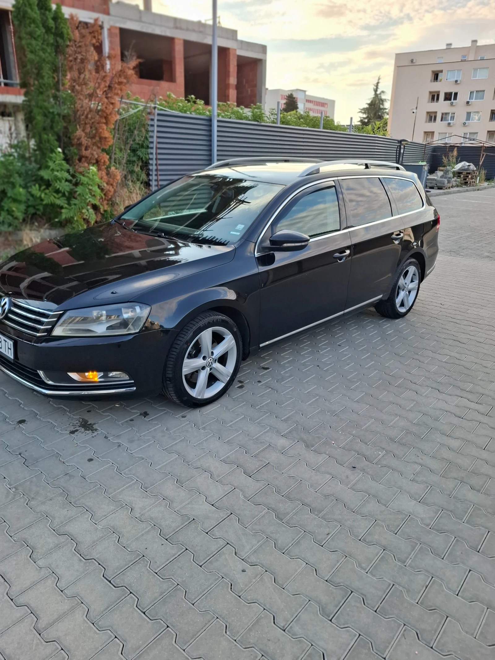 VW Passat, снимка 5 - Автомобили и джипове - 55195786