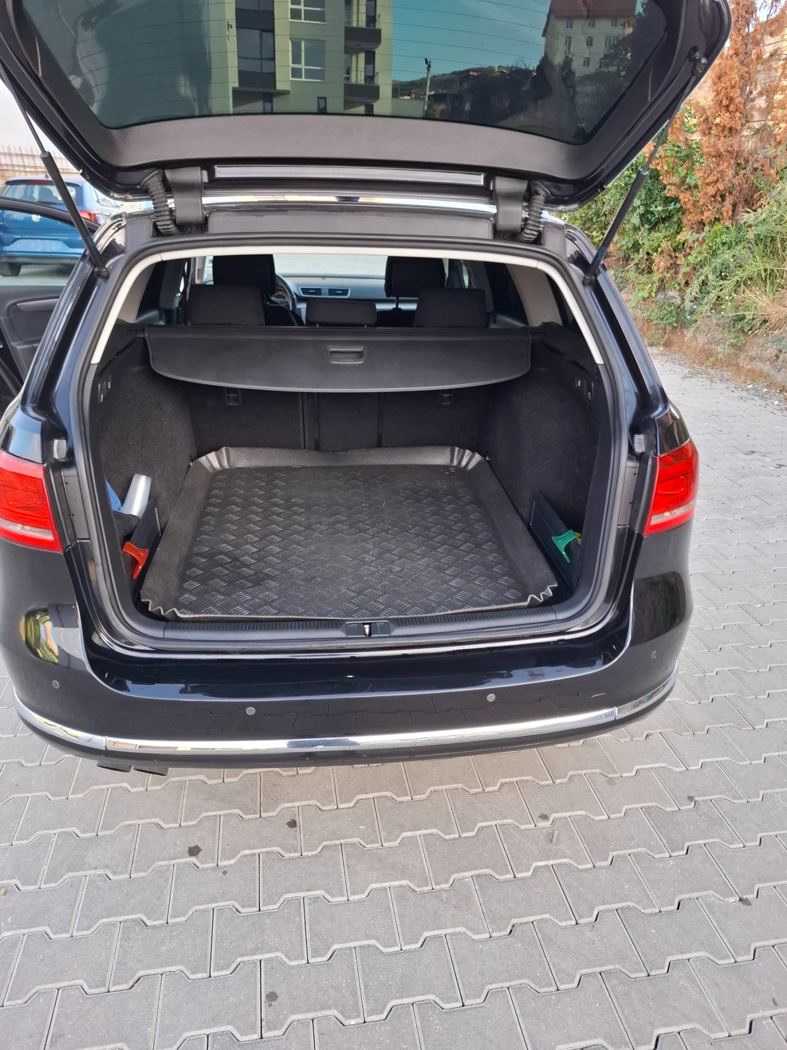 VW Passat, снимка 8 - Автомобили и джипове - 55195786