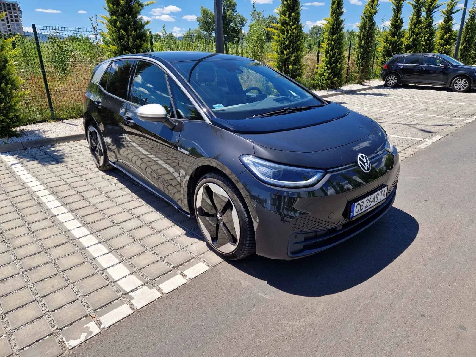VW ID.3 1st Edition ProMax, снимка 3 - Автомобили и джипове - 55604454