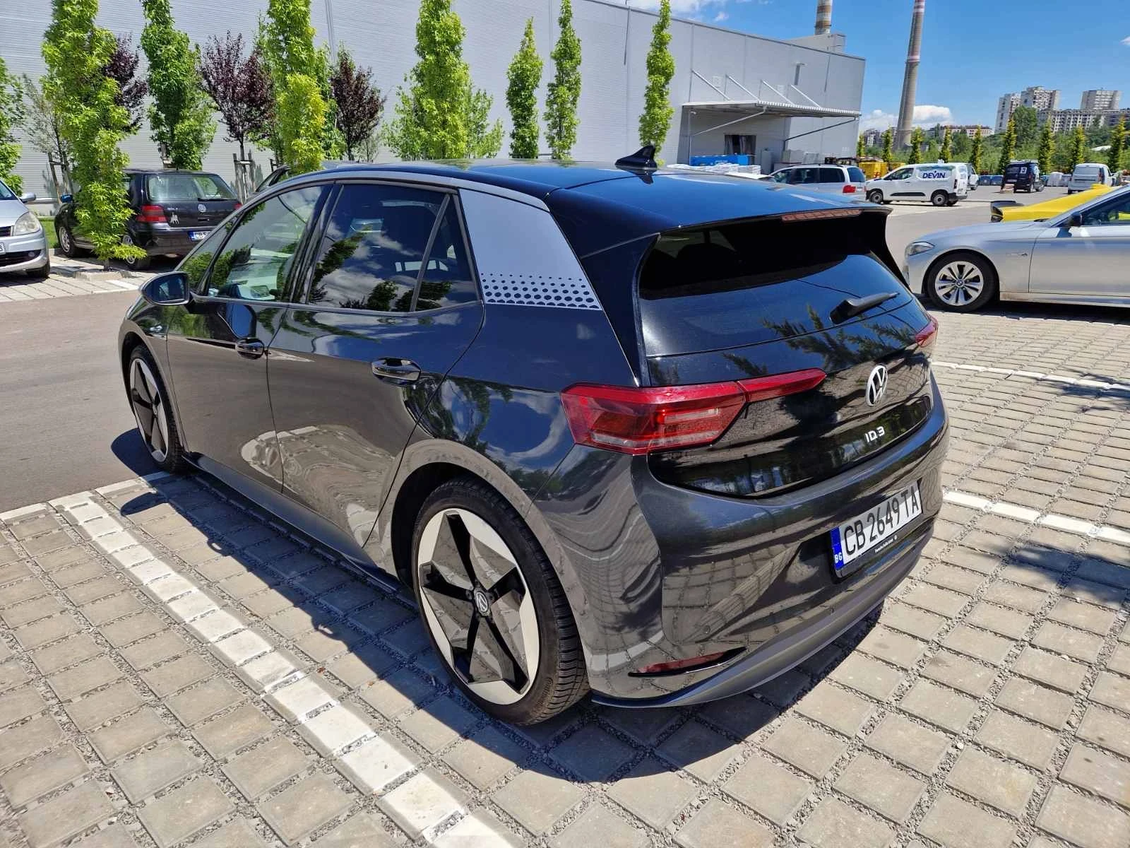 VW ID.3 1st Edition ProMax, снимка 6 - Автомобили и джипове - 55604454