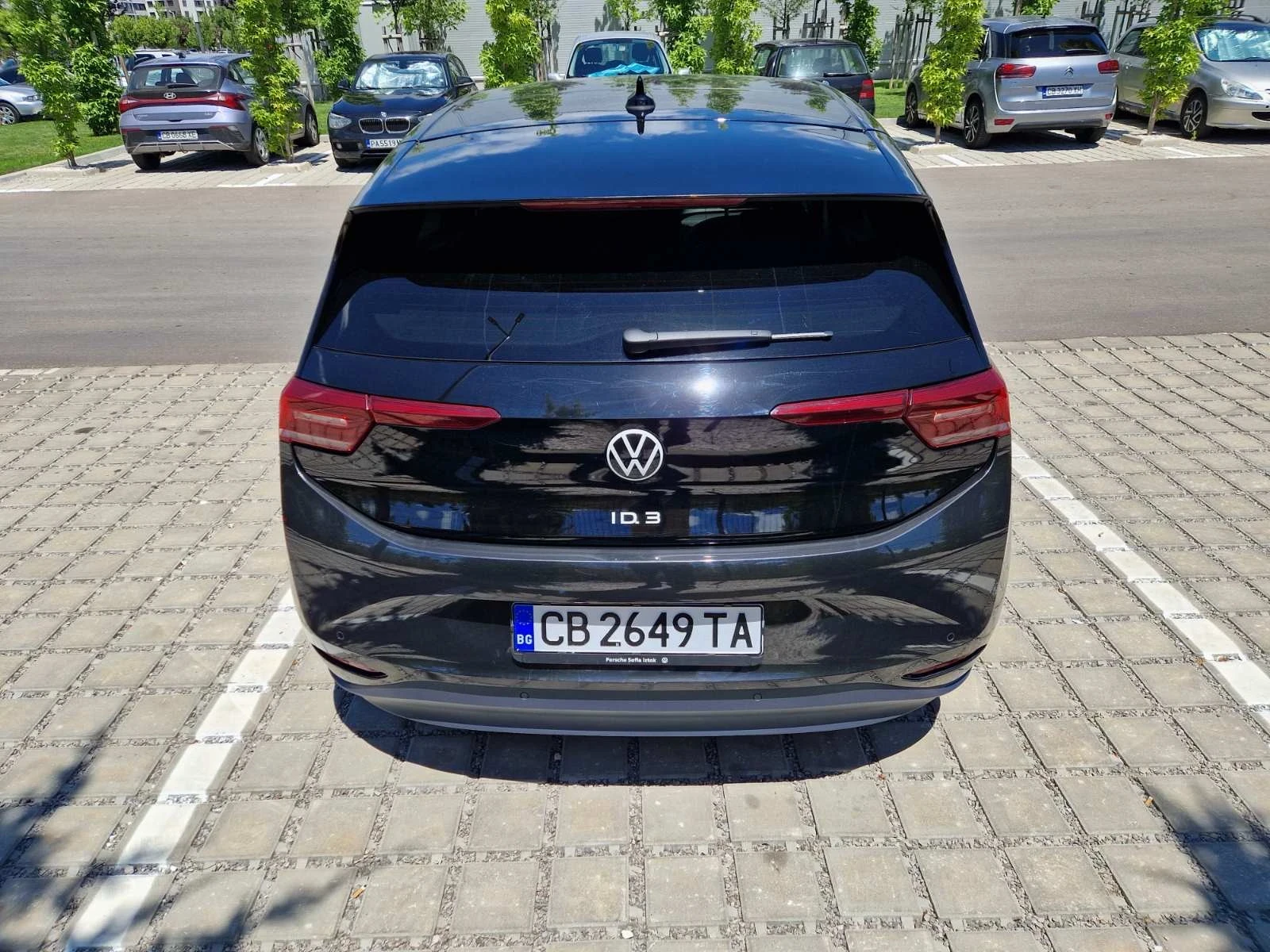 VW ID.3 1st Edition ProMax, снимка 4 - Автомобили и джипове - 55604454