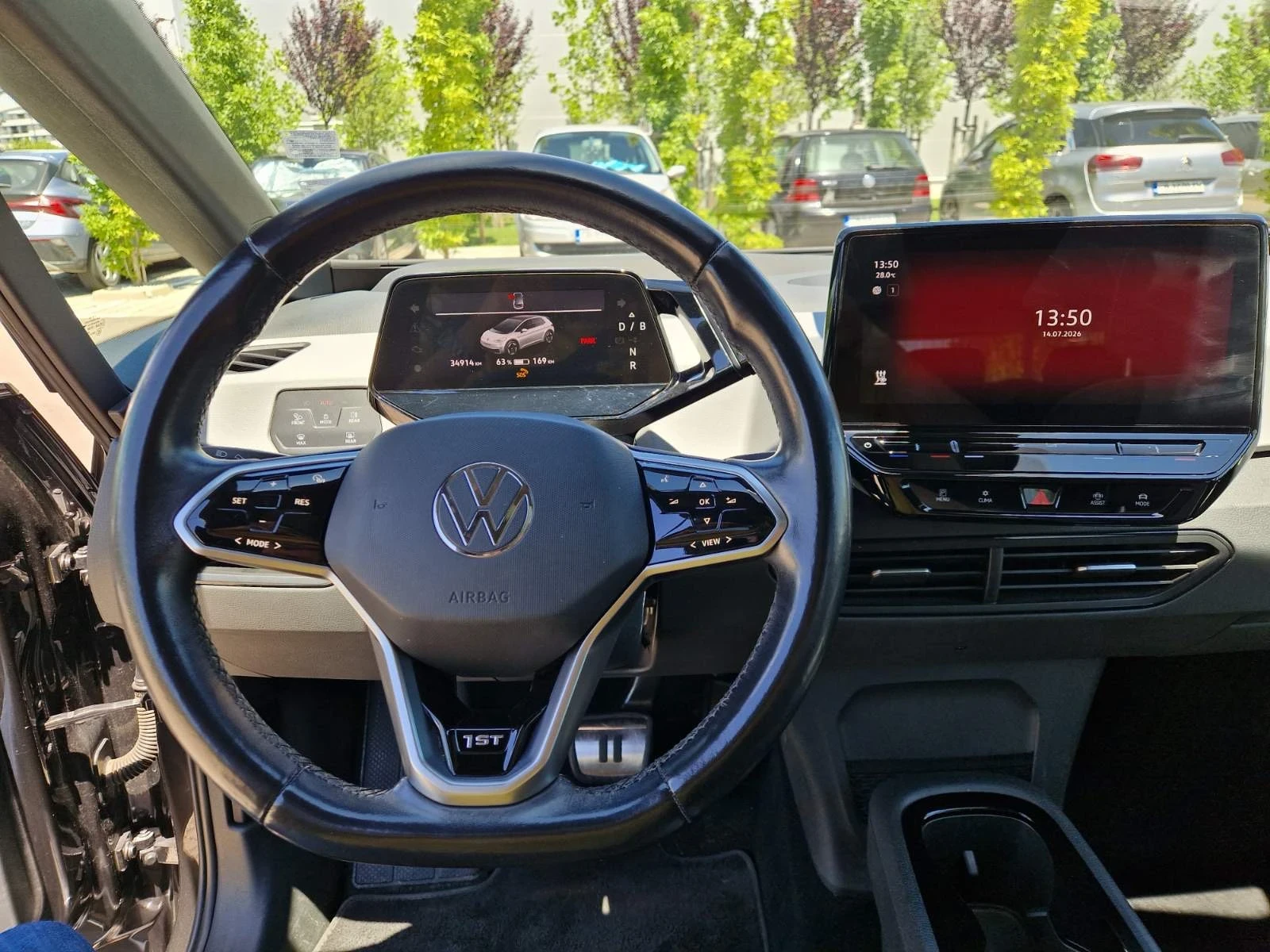 VW ID.3 1st Edition ProMax, снимка 8 - Автомобили и джипове - 55604454