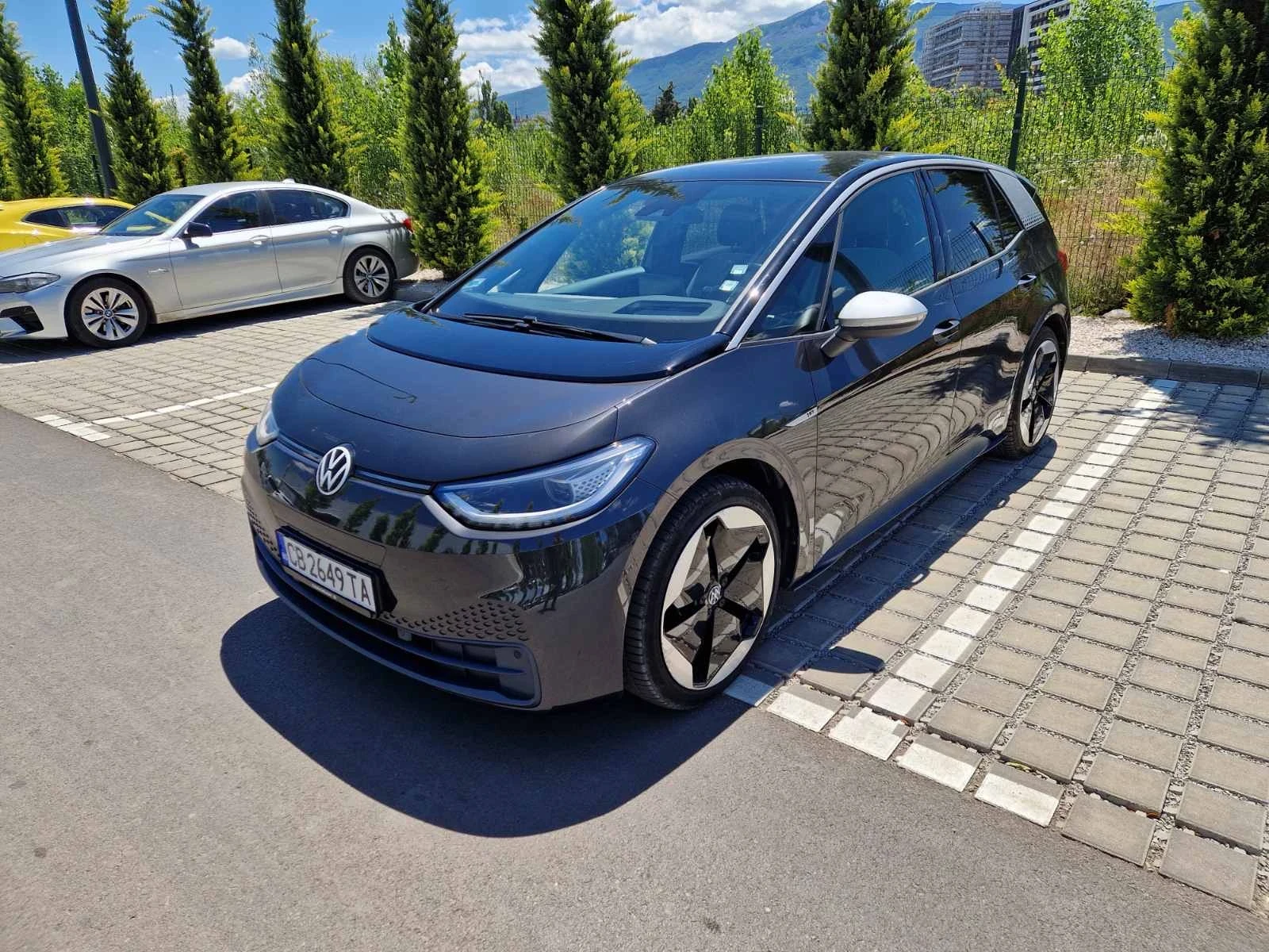 VW ID.3 1st Edition ProMax, снимка 2 - Автомобили и джипове - 55604454