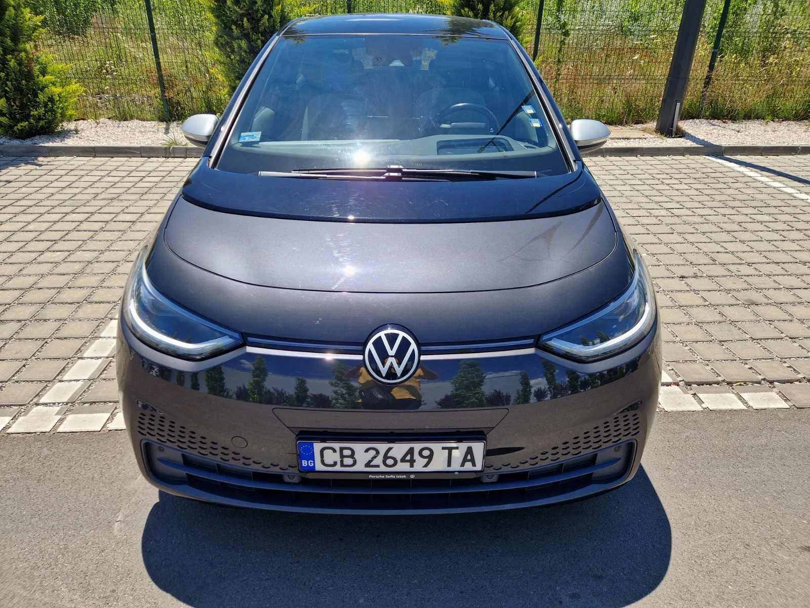 VW ID.3 1st Edition ProMax
