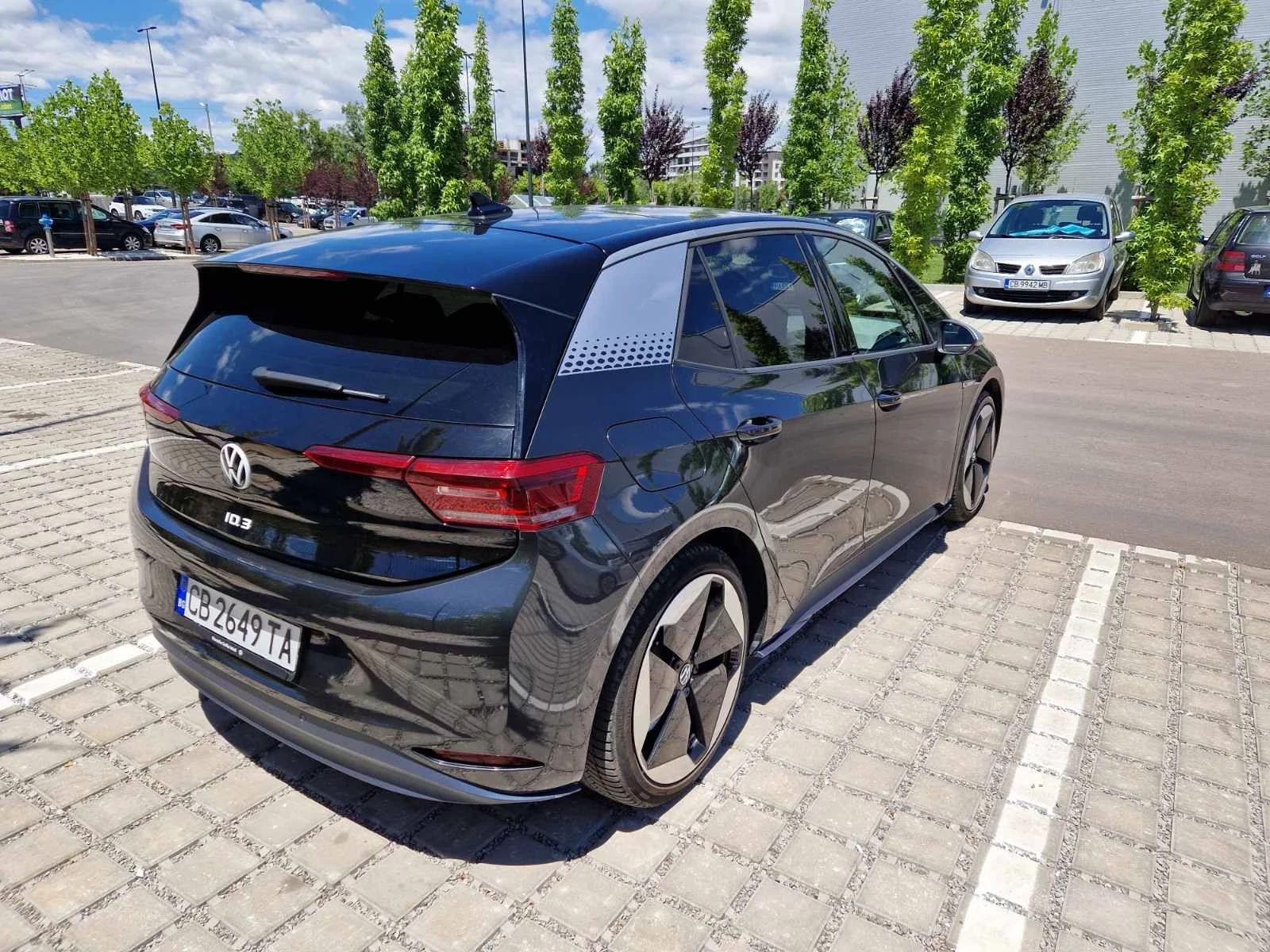 VW ID.3 1st Edition ProMax, снимка 5 - Автомобили и джипове - 55604454