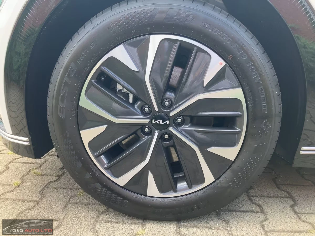 Kia EV6 BUSINESS/325HP/AWD/CAM/H.PUMP/LED/NAVI/CPLAY/605q, снимка 11 - Автомобили и джипове - 55693743