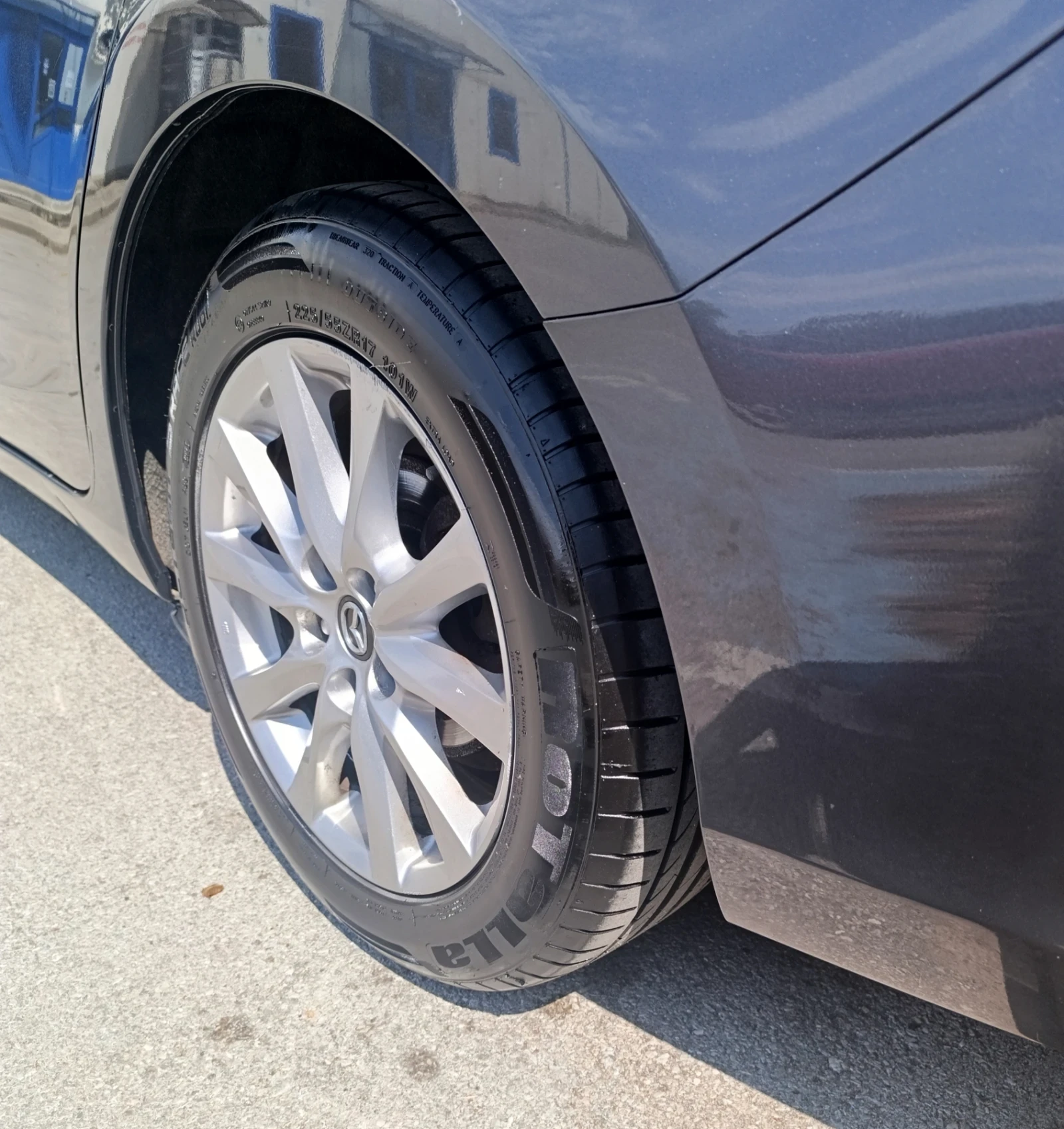 Mazda 6 Skayactiv