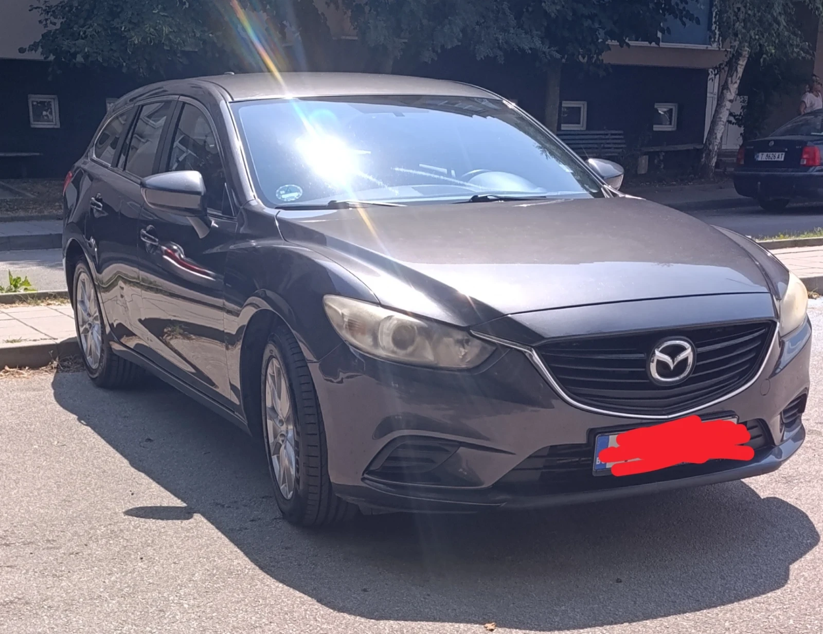 Mazda 6 Skayactiv, снимка 4 - Автомобили и джипове - 55786702