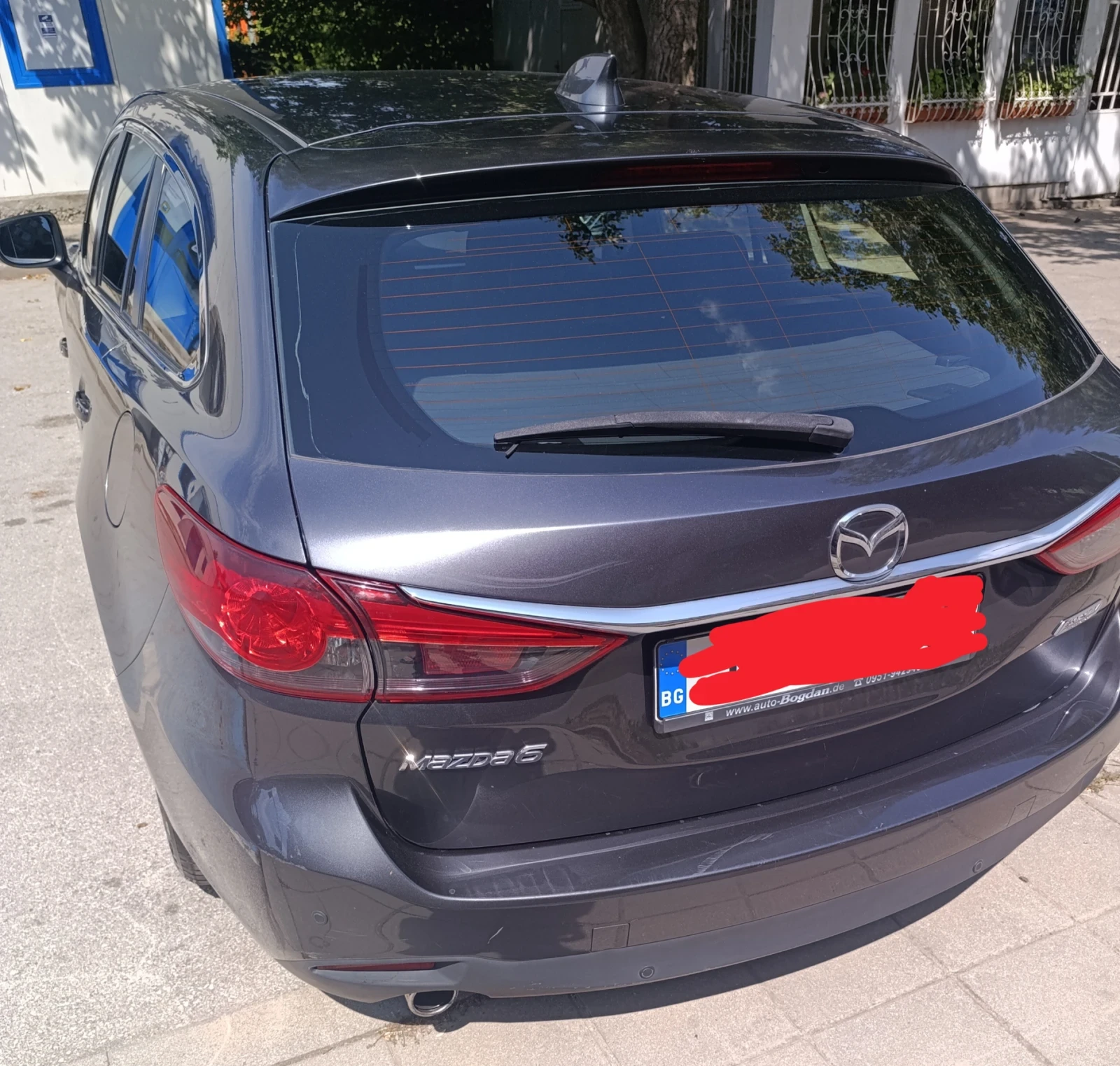 Mazda 6 Skayactiv, снимка 6 - Автомобили и джипове - 55786702