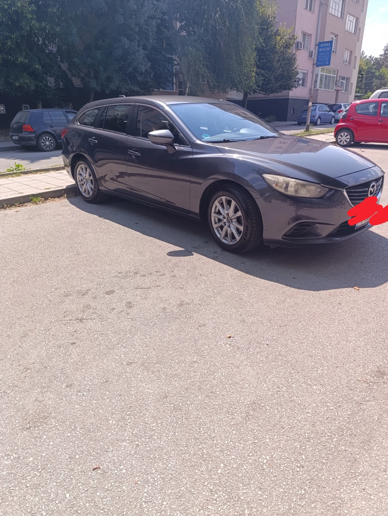 Mazda 6 Skayactiv, снимка 5 - Автомобили и джипове - 55786702