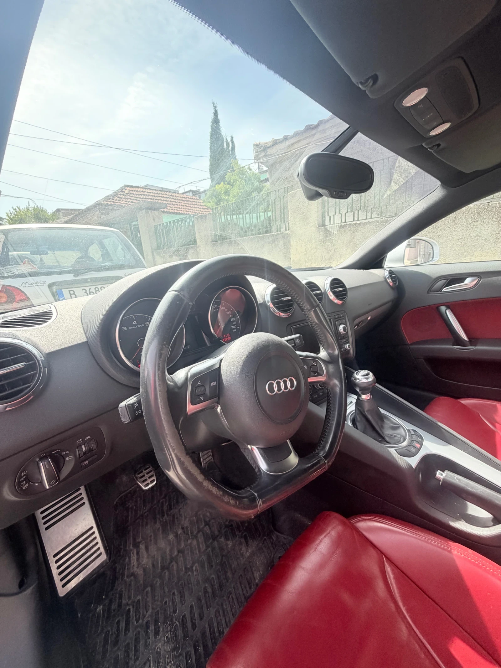 Audi Tt 2.0 Turbo 200���� | Mobile.bg � ����������� 9
