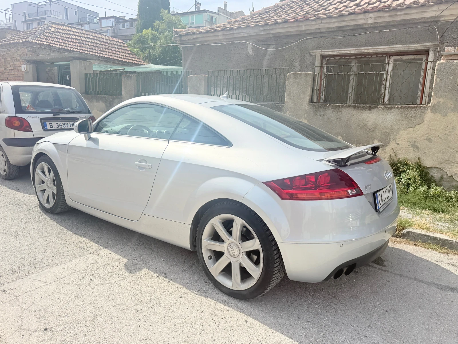 Audi Tt 2.0 Turbo 200���� | Mobile.bg � ����������� 2