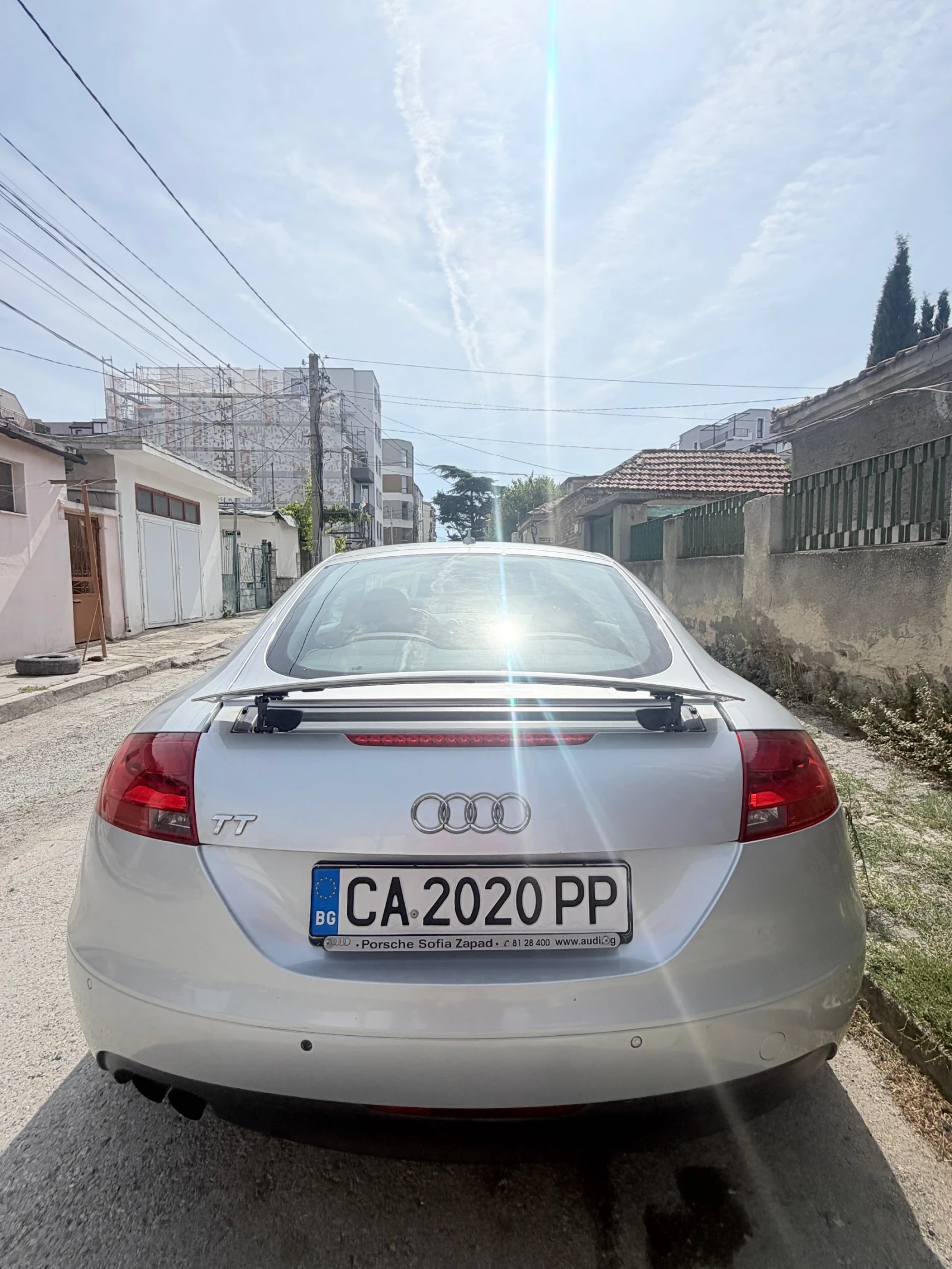 Audi Tt 2.0 Turbo 200���� | Mobile.bg � ����������� 3