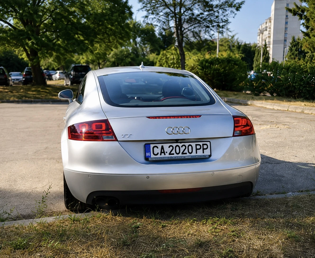 Audi Tt 2.0 Turbo 200коня, снимка 2 - Автомобили и джипове - 55839989