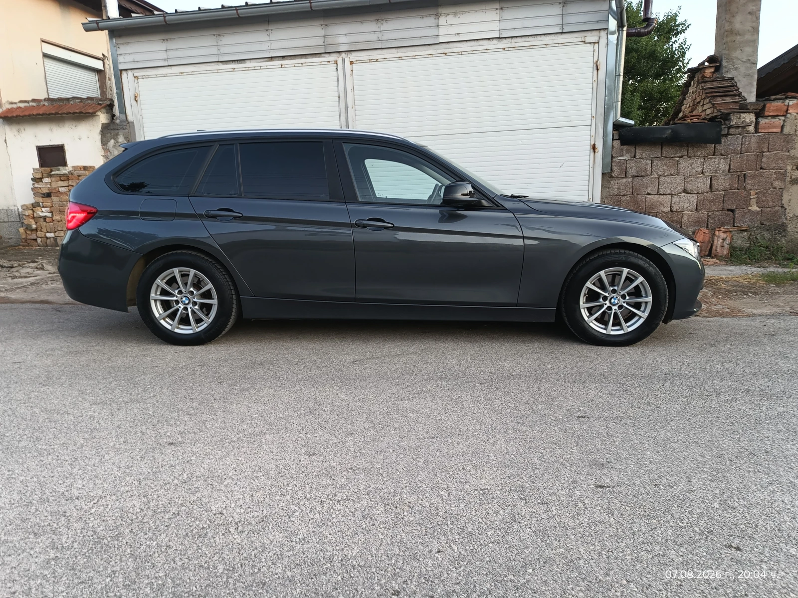 BMW 320 320d Xdrive, снимка 7 - Автомобили и джипове - 55888155