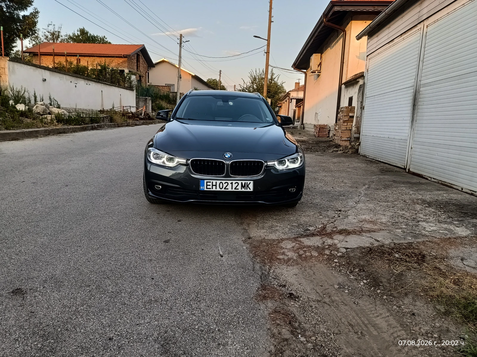 BMW 320 320d Xdrive