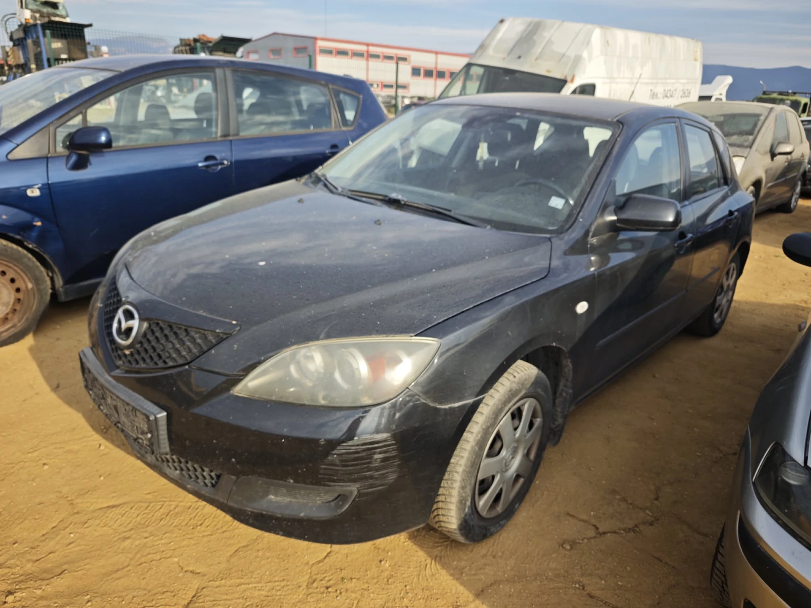 Mazda 3 1.4