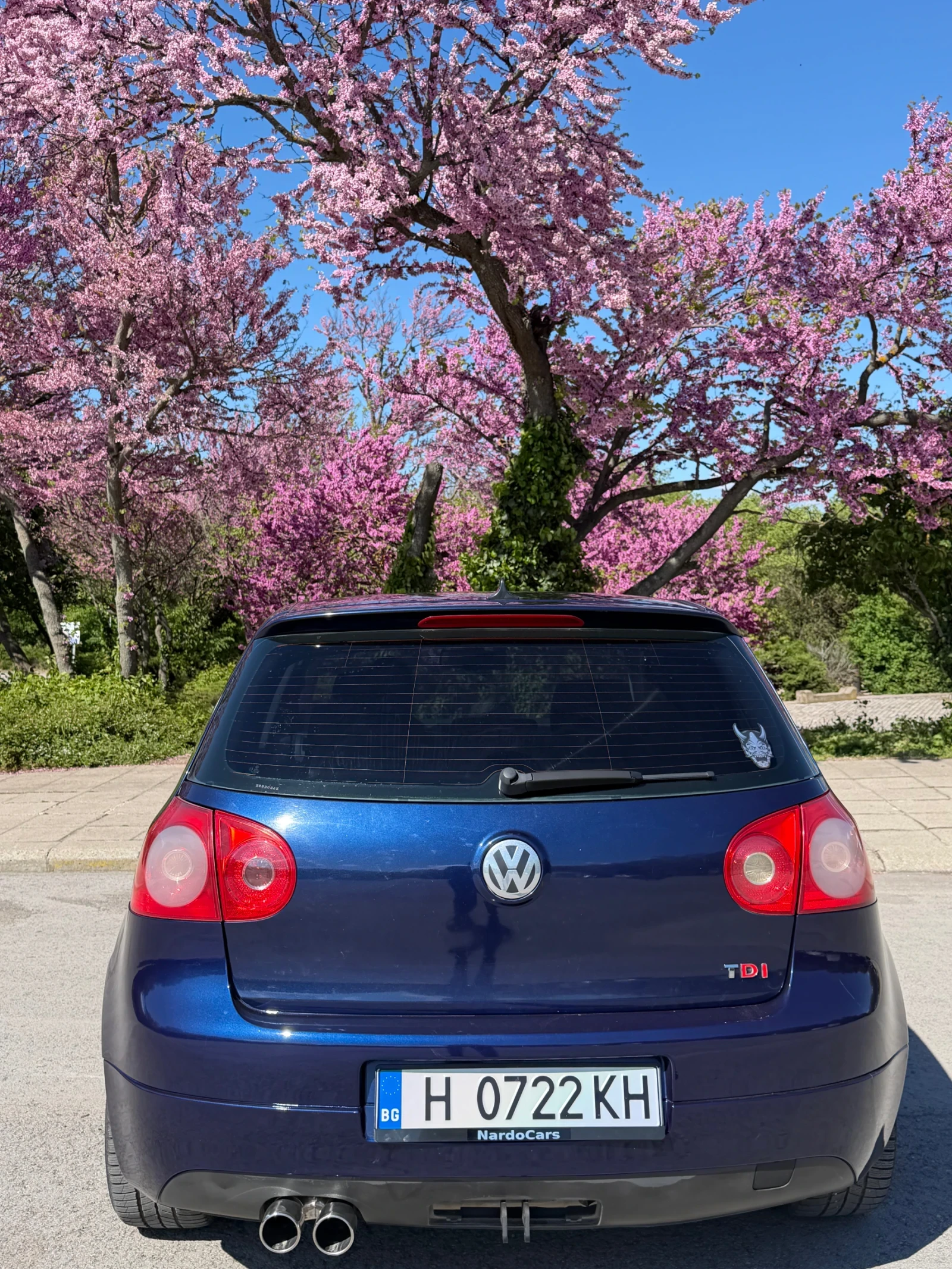VW Golf, снимка 3 - Автомобили и джипове - 55948087