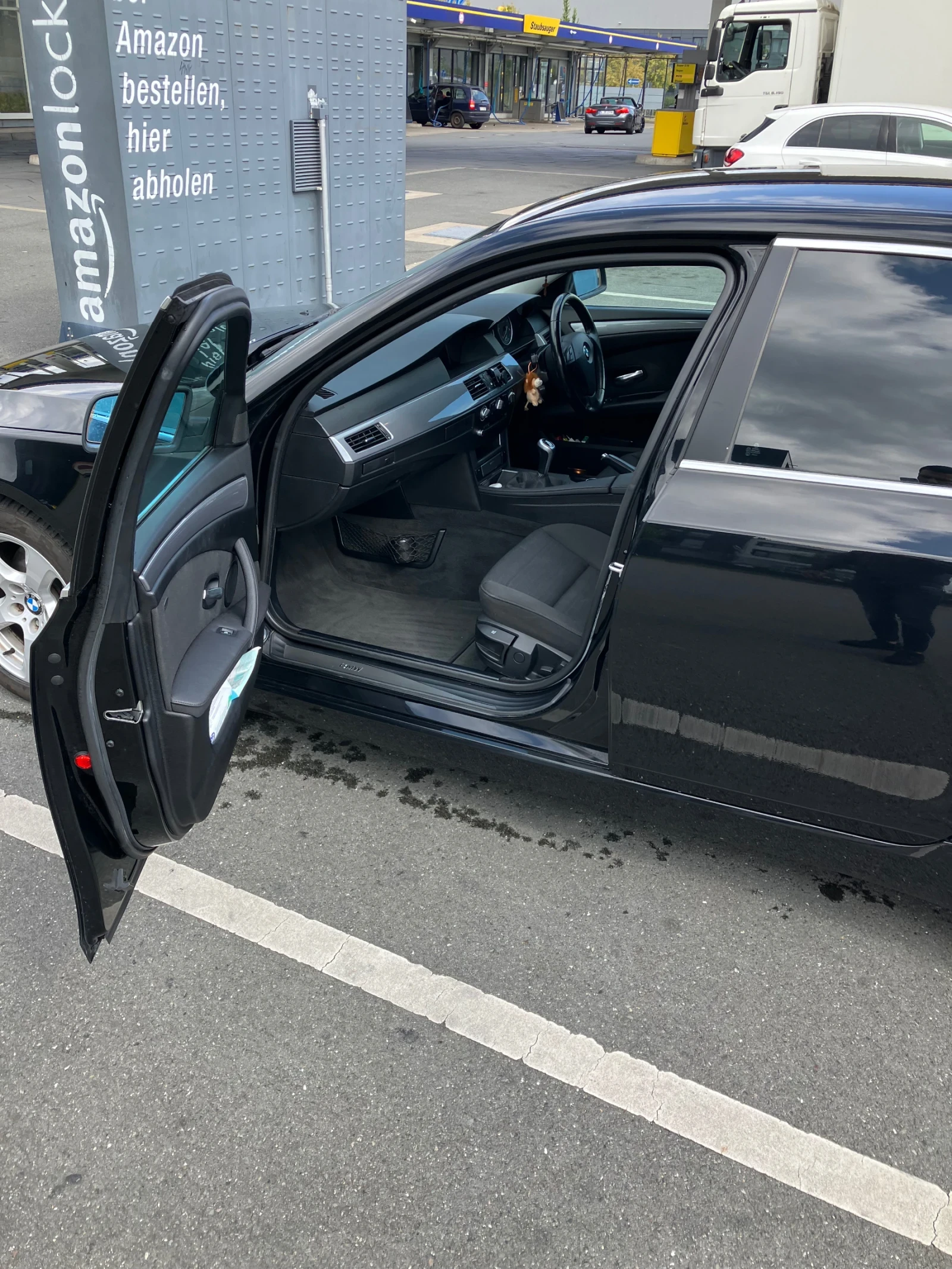 BMW 520 520d n47, снимка 11 - Автомобили и джипове - 55990006