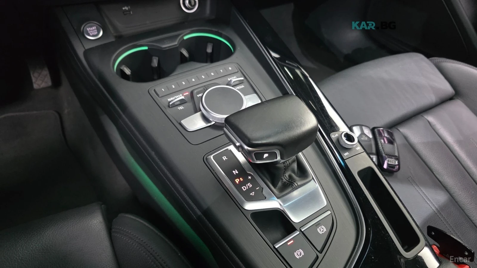 Audi A5 45TFSI - DISTRONIC - HEADUP - ПОДГРЕВИ - ПАНОРАМА, снимка 9 - Автомобили и джипове - 56071999