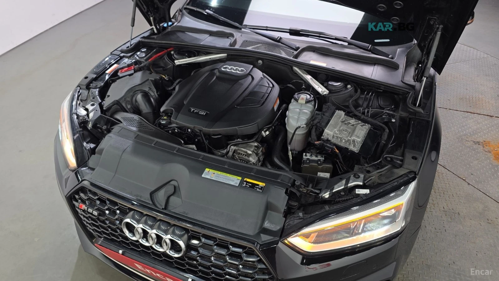 Audi A5 45TFSI - DISTRONIC - HEADUP - ПОДГРЕВИ - ПАНОРАМА, снимка 6 - Автомобили и джипове - 56071999